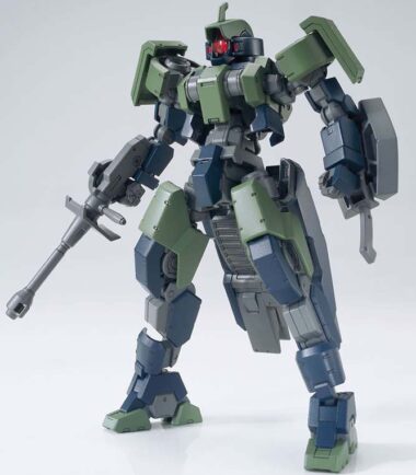 Hg geirail 1/144