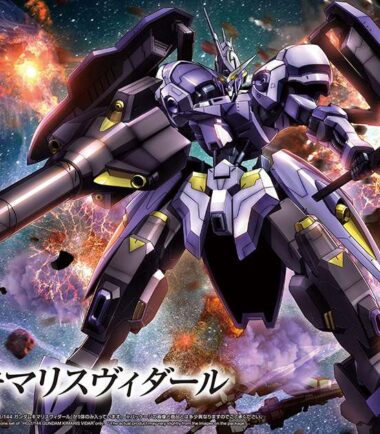 Hg new gundam frame b 1/144