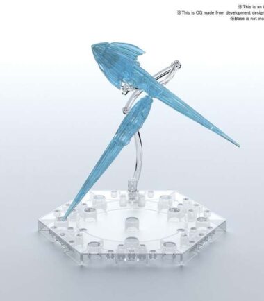 Figure rise jet effect blu