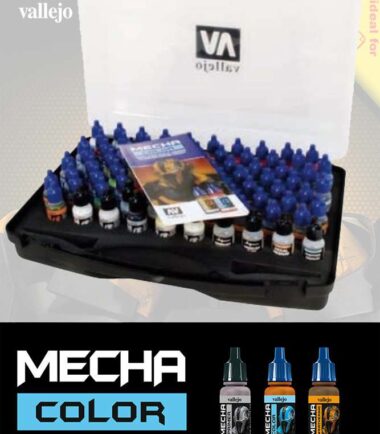 Mecha color 69990 case