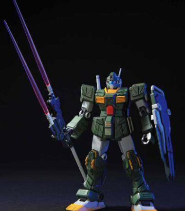 Hguc gm striker 1/144