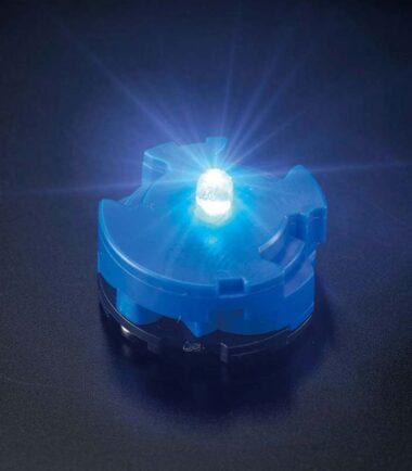 Mg led unit blue