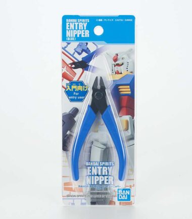 Bandai spirits entry nipper blue