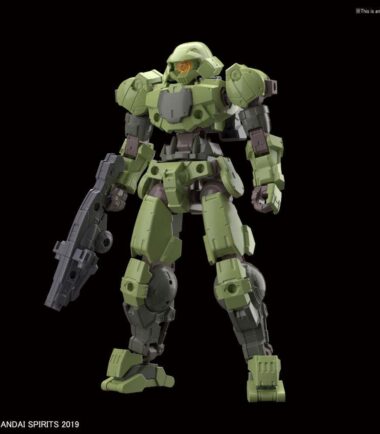 30mm bemx-15 portanova green 1/144