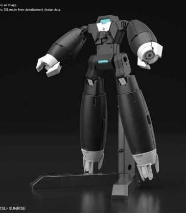 Hgbdr aun rize armor 1/144