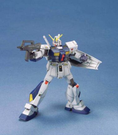 Hguc gundam nt-1 1/144