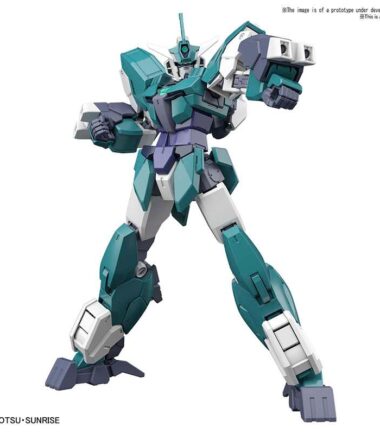 Hgbd core gundam g3 clr & veetwo 1/144