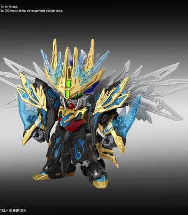 Sd sangoku sokets tien ba cao cao wing g