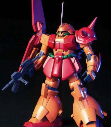 Hguc marasai 1/144
