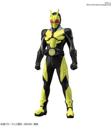 Eg kamen rider zero one rising hopper