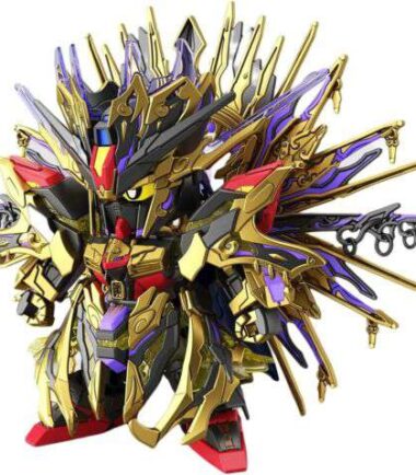 Sdw heroes qingqi gundam strike fr