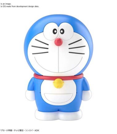 Entry grade doraemon