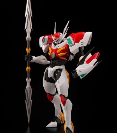 Riobot tekkaman blade af