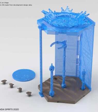 Customize scene base water field ver