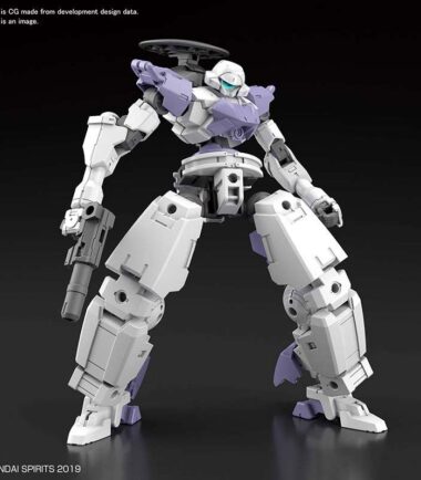 30mm bexm 14t cielnova white 1/144