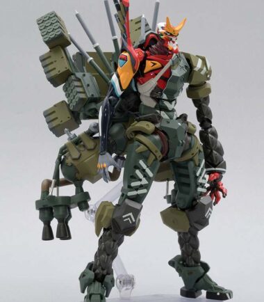Nge eva evolution model new 02