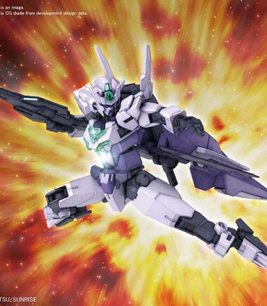 Hgbdr gundam ii core g-3 color 1/144