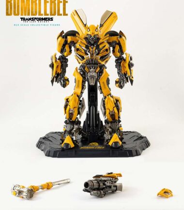 Transformers last knight dxl bumblebee