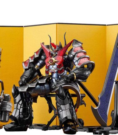 Hagane works mazinkaiser haou mazin set