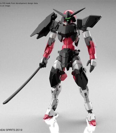 30mm exm a9s spinatio sengoku type 1/144