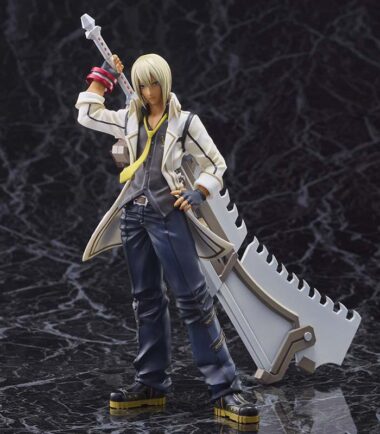 God eater 2 soma schicksal ltd statue