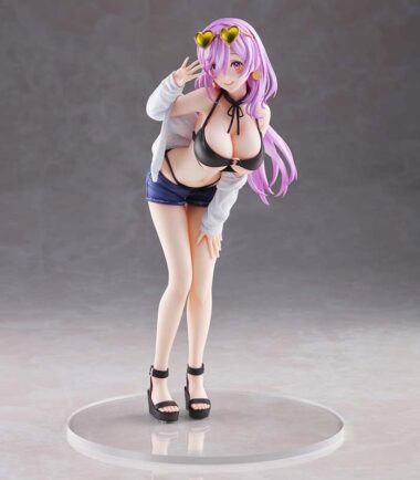 Nishizawa 5 miri 30 eco figure