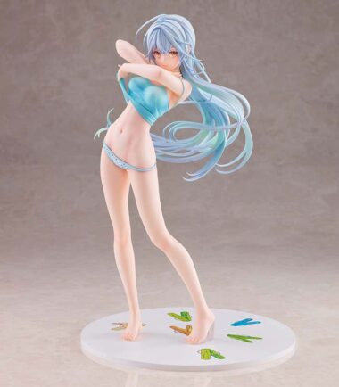 Clothespin shione shea pvc figure