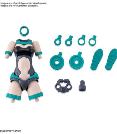 30ms option body parts type a01 color b