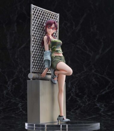 Evangelion makinami mari illustrious st
