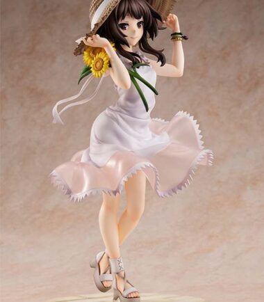 Konosuba megumin sunflower dress st