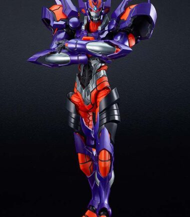 Ssss.dynazeon gigan-techs gridknight af