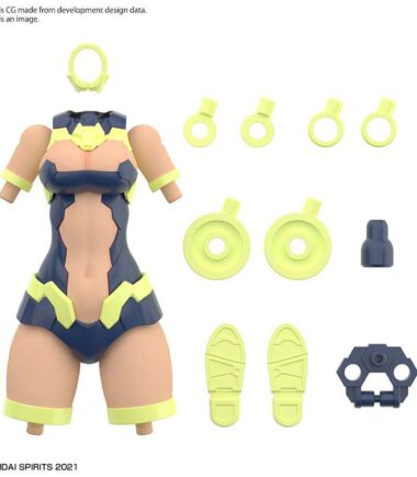 30ms option body parts type g02 color c