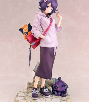 Fate g/o katsushika hokusai travel st