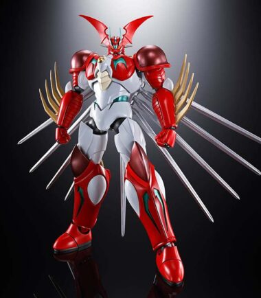 Gx-99 getter robot arc