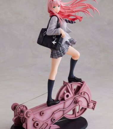 Darling i/t franxx zero two school un st