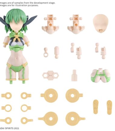 30ms option parts set 16 fairy costume color b