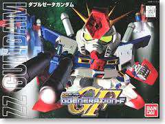Bb gundam zz #212