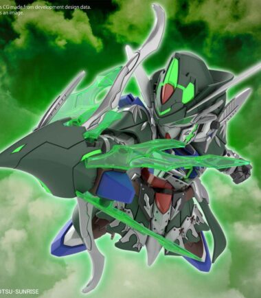 Sdw heroes robinhood gundam age-2