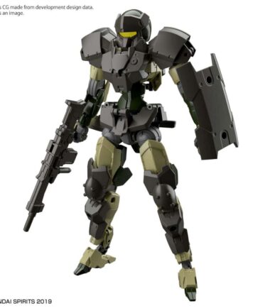 30mm exm a9a spinatio army type 1/144