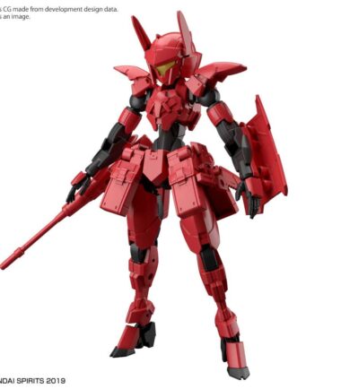 30mm exm-e7c spinatia comm type 1/144