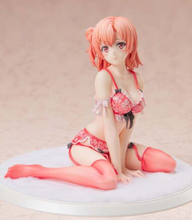 My teen rom comp yui yuigahama lingerie