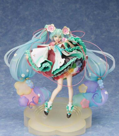 Hatsune miku magical mirai 2021 1/7 stat