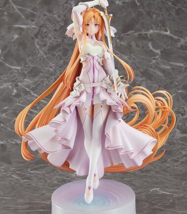 Sao asuna stacia goddess of creation st