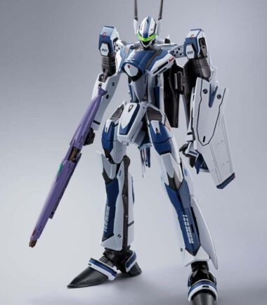 Dx macross vf-25 messiah valkyrie anniv