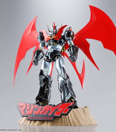 Gx-75sp mazinkaiser 20th anniversry ed
