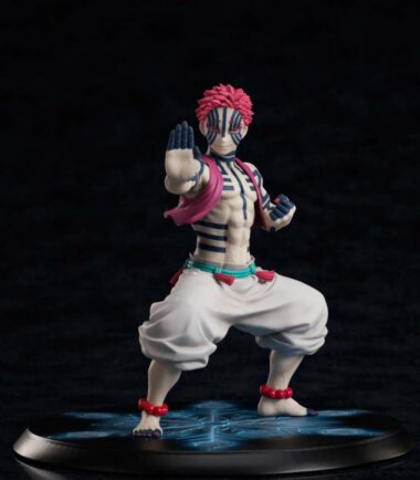 Demon slayer akaza 1/8 figure