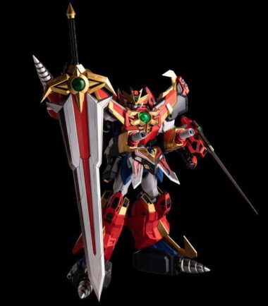 Metamor-force ultimate god gravion