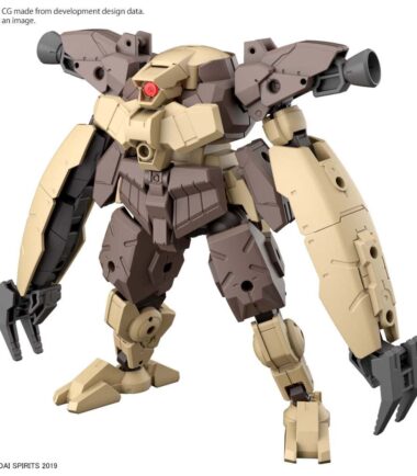 30mm bexm-29 gardonova brown 1/144