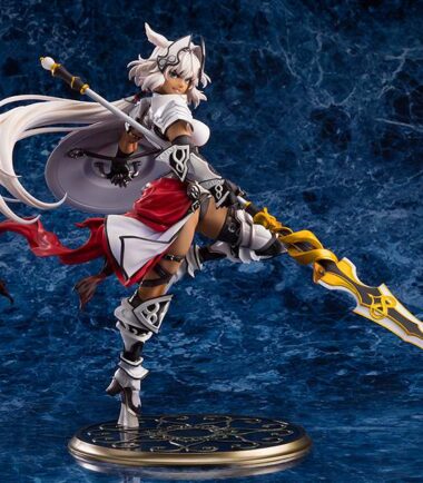 Fate g/o lancer caenis 1/7 statue