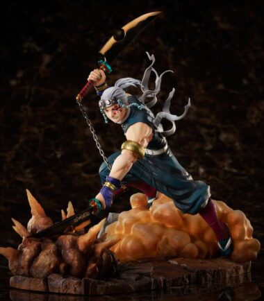 Demon slayer tengen uzui 1/8 statue